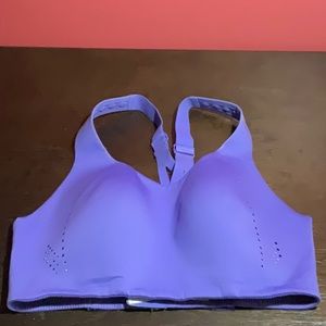 NWT Lululemon Air Support Bra Lilac Sports Bra Women’s Size 36D